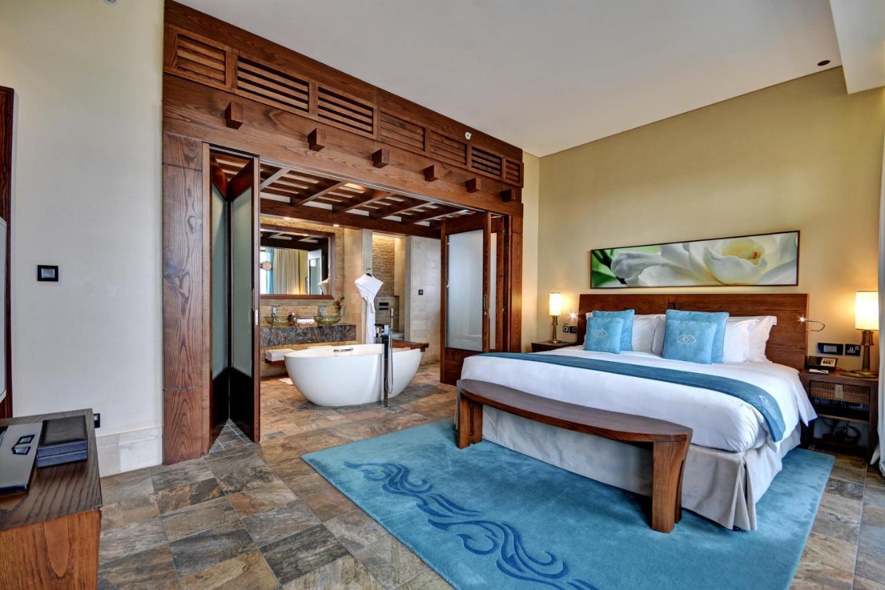 索菲特迪拜棕榈公寓酒店 外观 照片 Deluxe Room