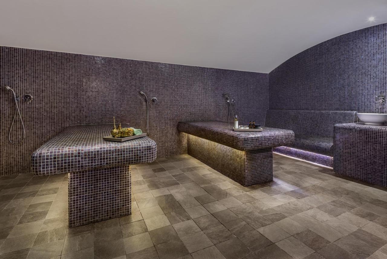 索菲特迪拜棕榈公寓酒店 外观 照片 A modern spa