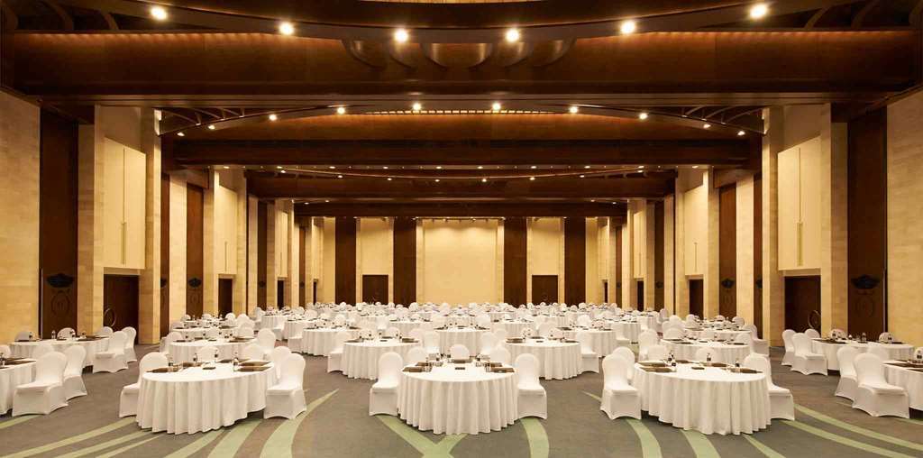 索菲特迪拜棕榈公寓酒店 设施 照片 The Grand Ballroom